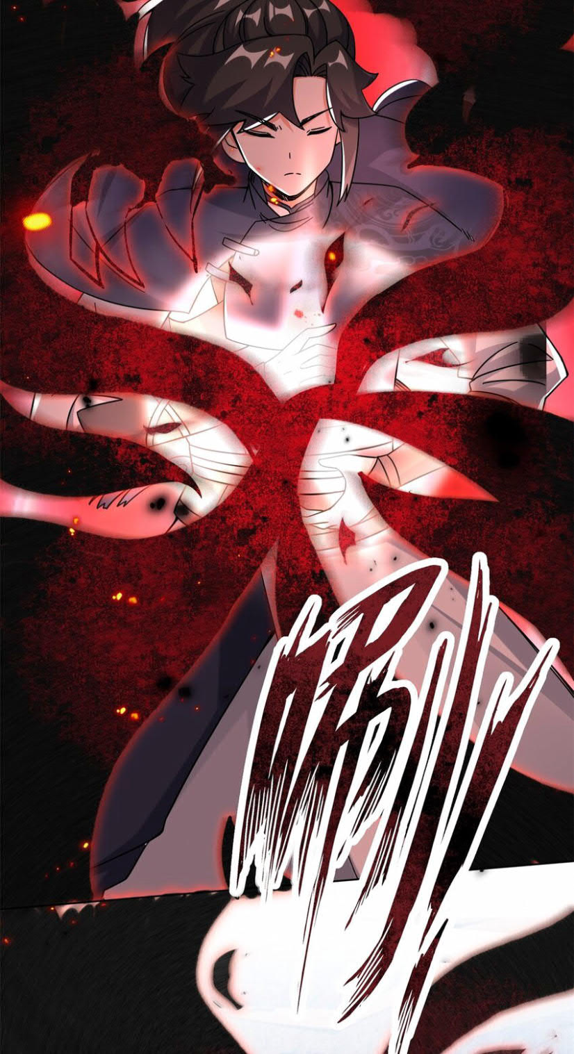 Endless devourer Chapter 52 - halaman 11