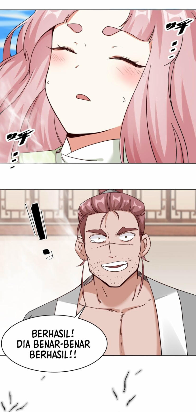 Endless devourer Chapter 52 - halaman 19