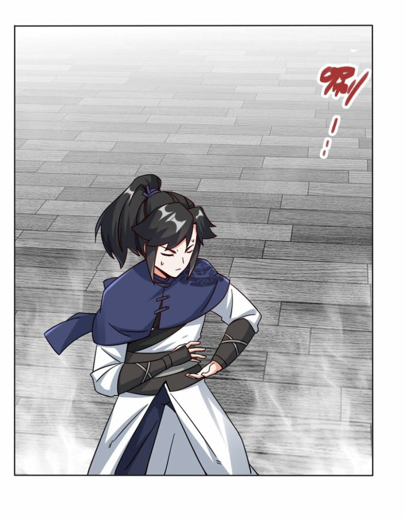 Endless devourer Chapter 52 - halaman 21
