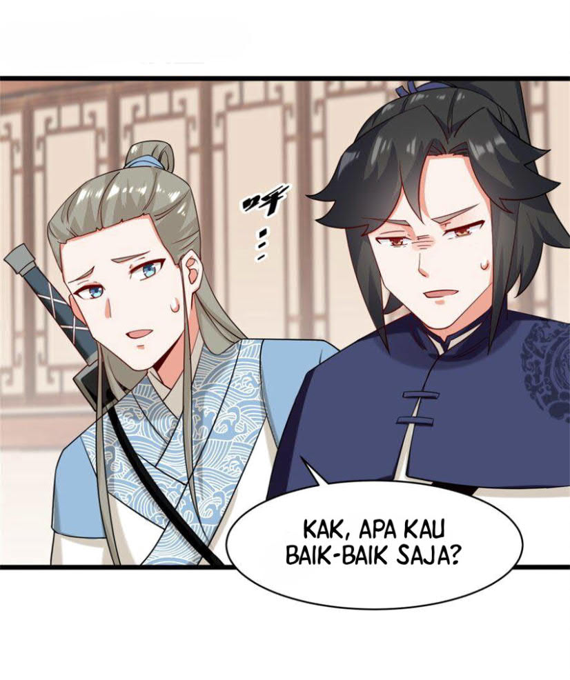 Endless devourer Chapter 52 - halaman 28