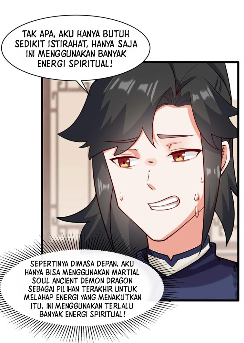 Endless devourer Chapter 52 - halaman 29