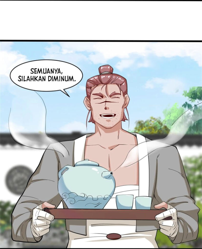 Endless devourer Chapter 52 - halaman 32
