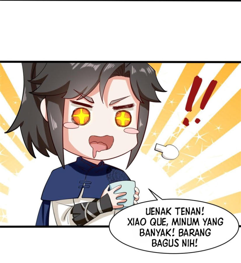 Endless devourer Chapter 52 - halaman 34