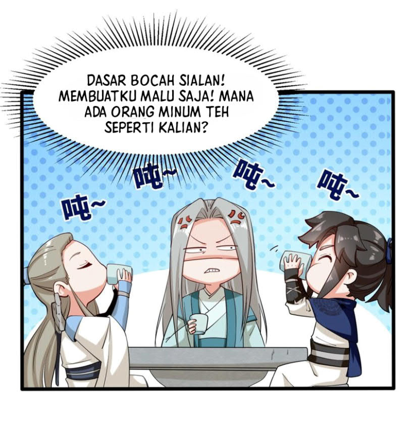 Endless devourer Chapter 52 - halaman 35
