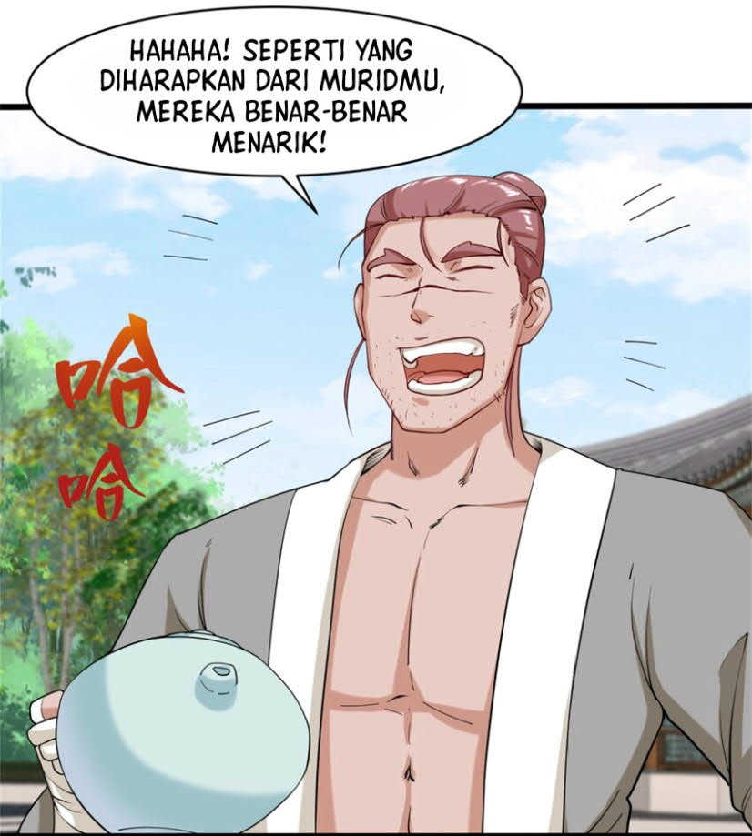 Endless devourer Chapter 52 - halaman 36