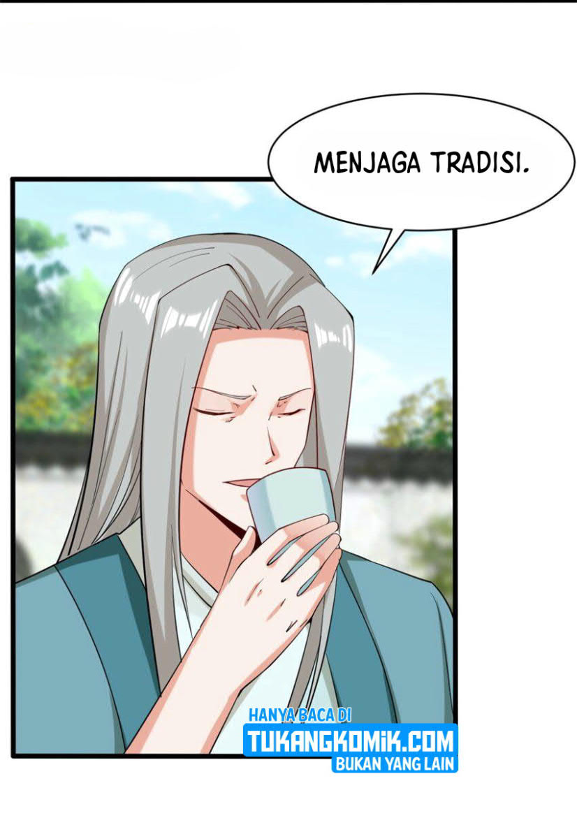 Endless devourer Chapter 52 - halaman 37