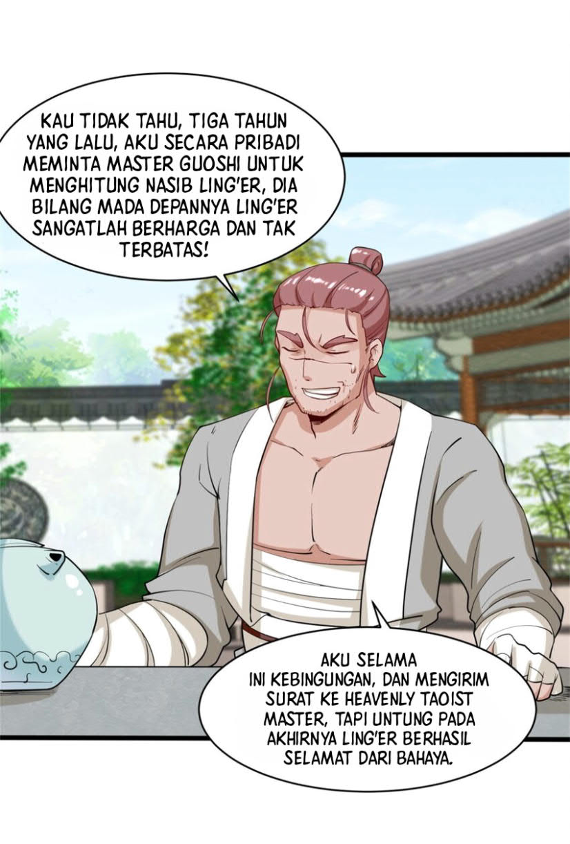 Endless devourer Chapter 52 - halaman 38