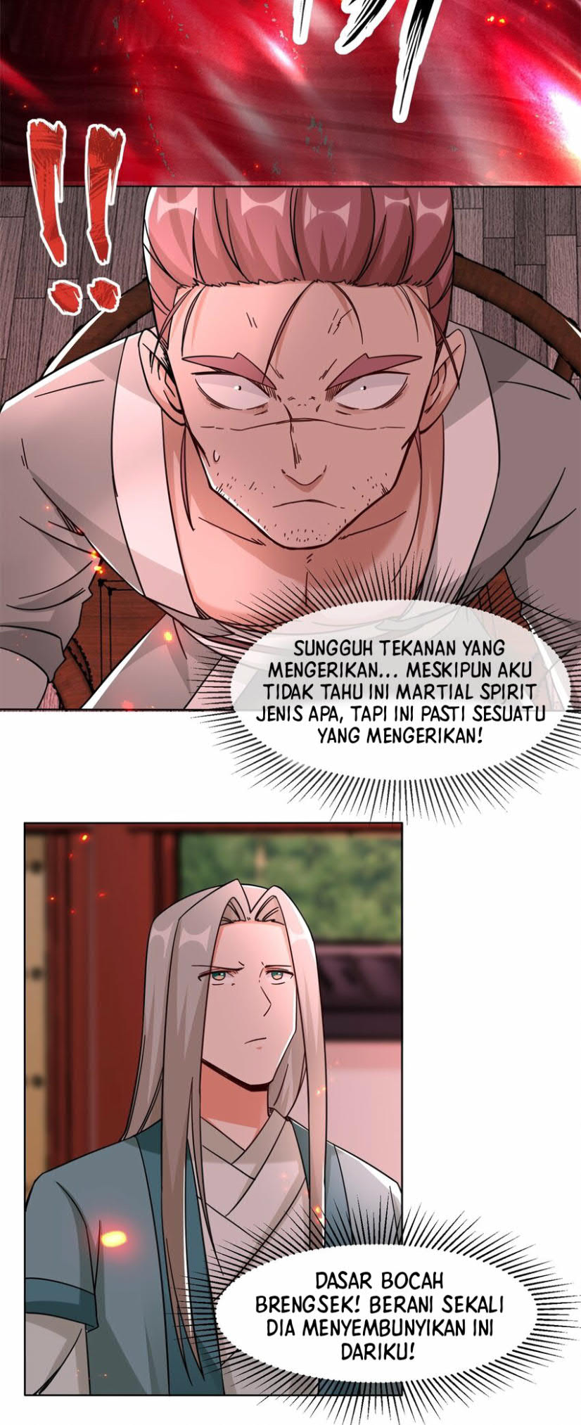 Endless devourer Chapter 52 - halaman 4