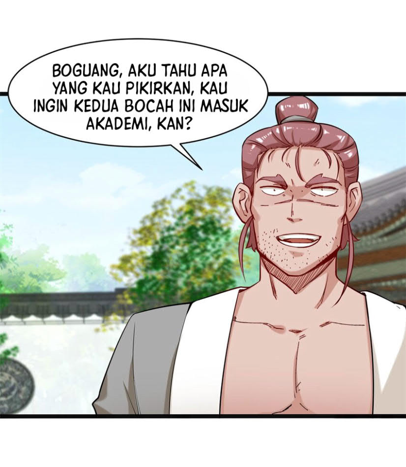 Endless devourer Chapter 52 - halaman 41