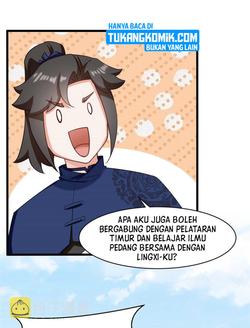 Endless devourer Chapter 52 - halaman 45