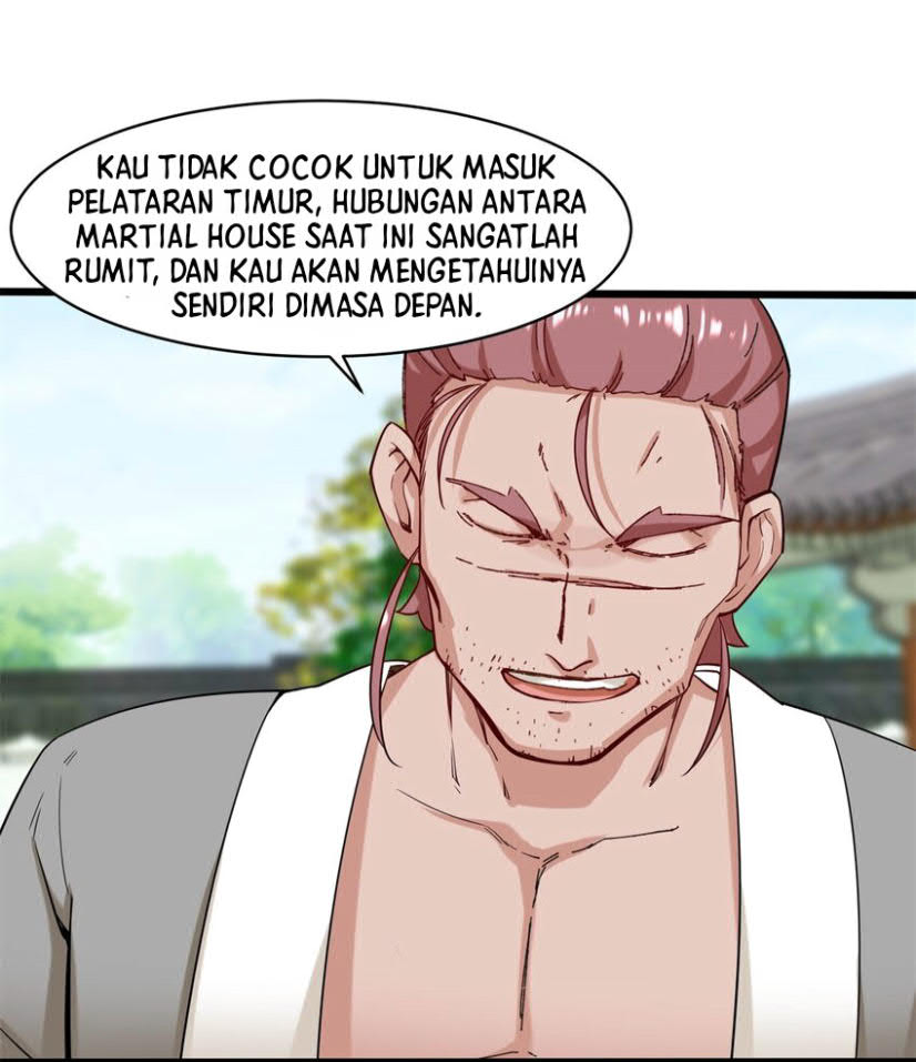 Endless devourer Chapter 52 - halaman 47