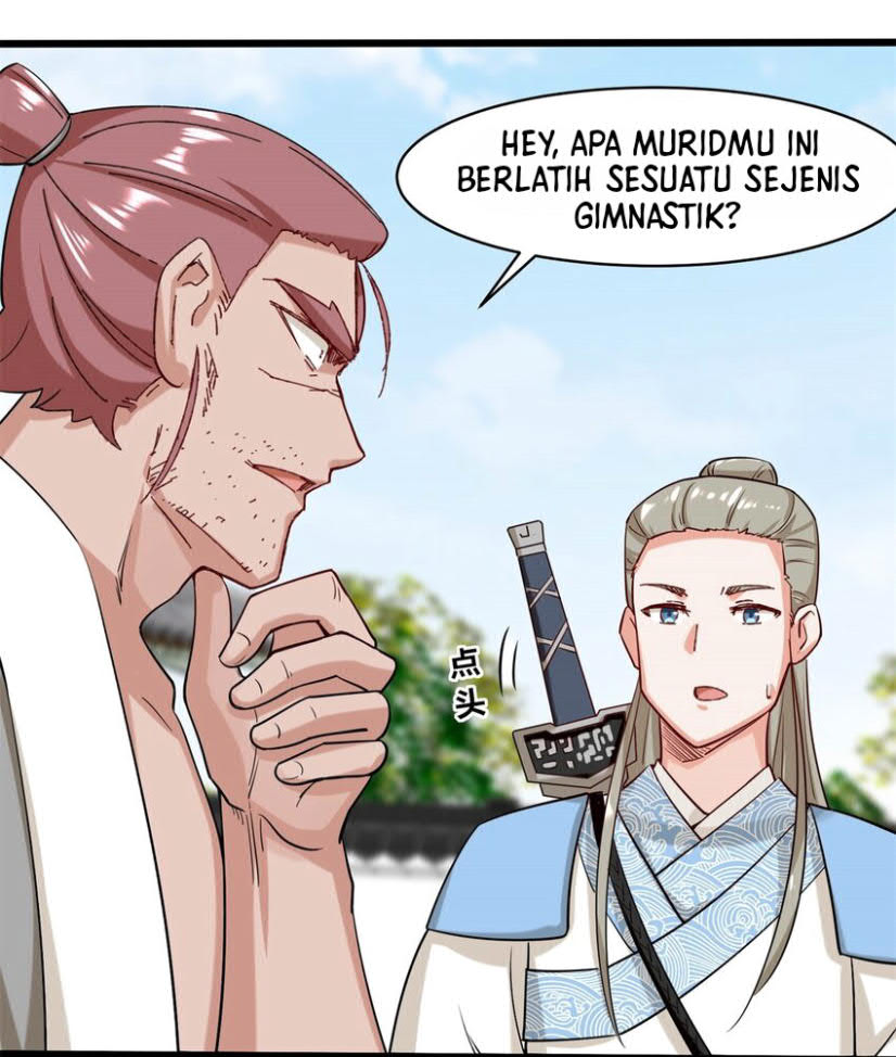 Endless devourer Chapter 52 - halaman 49