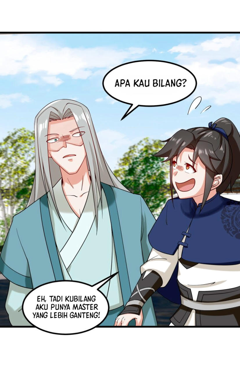 Endless devourer Chapter 53 - halaman 10
