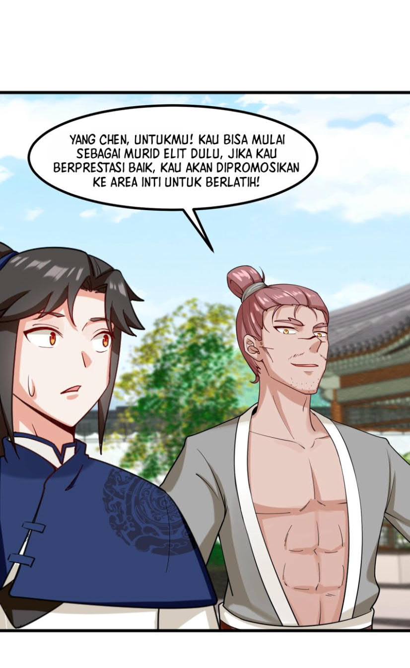 Endless devourer Chapter 53 - halaman 11