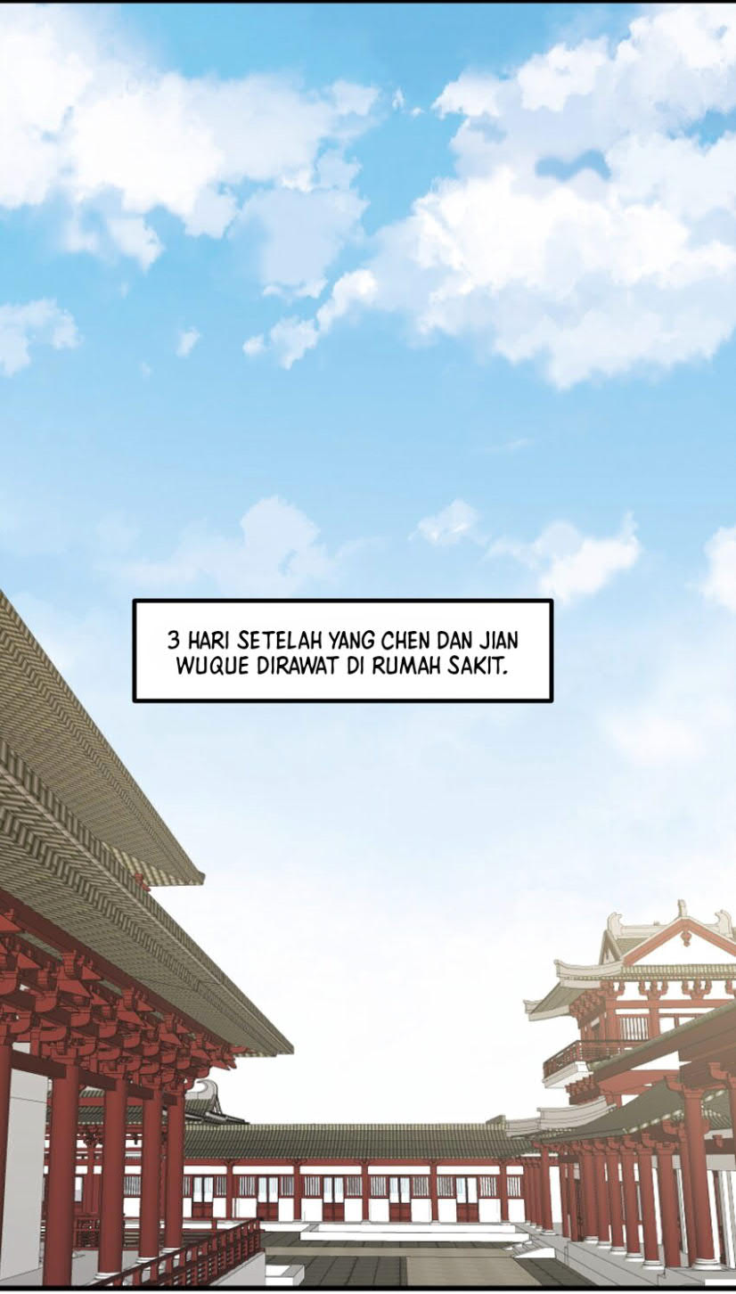Endless devourer Chapter 53 - halaman 14