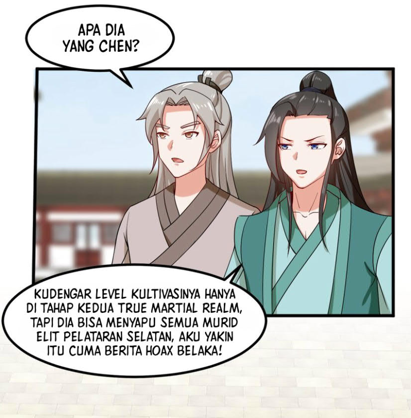 Endless devourer Chapter 53 - halaman 15