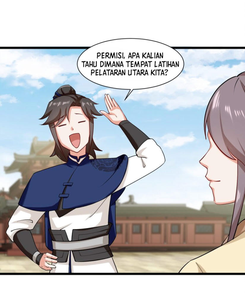 Endless devourer Chapter 53 - halaman 18