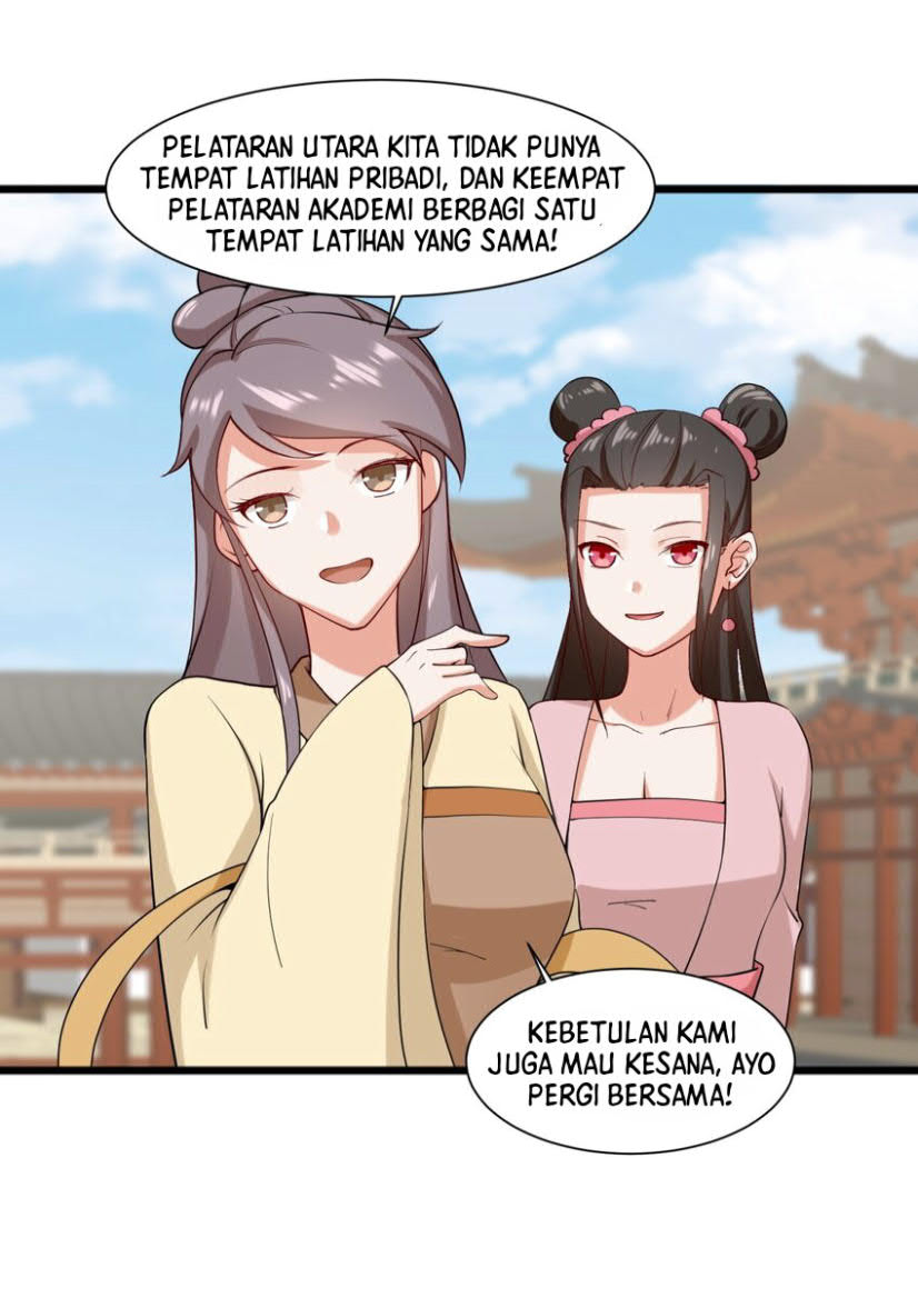 Endless devourer Chapter 53 - halaman 20