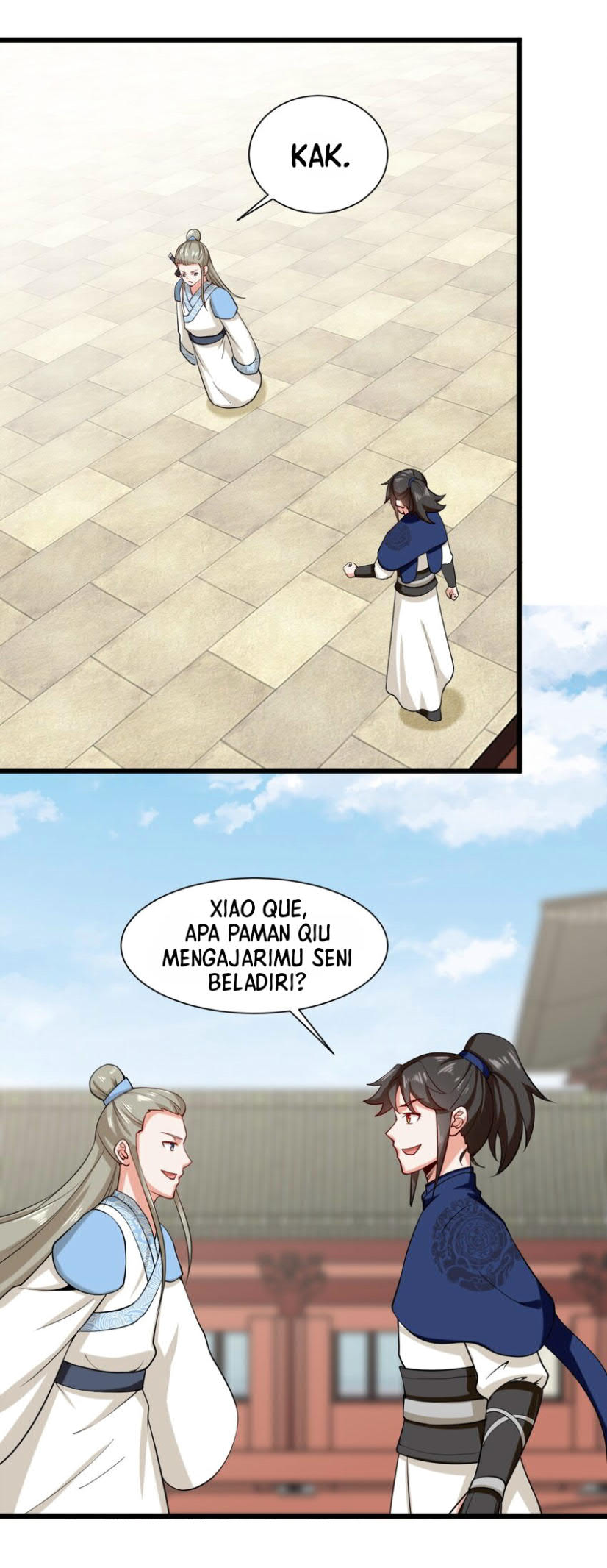 Endless devourer Chapter 53 - halaman 24
