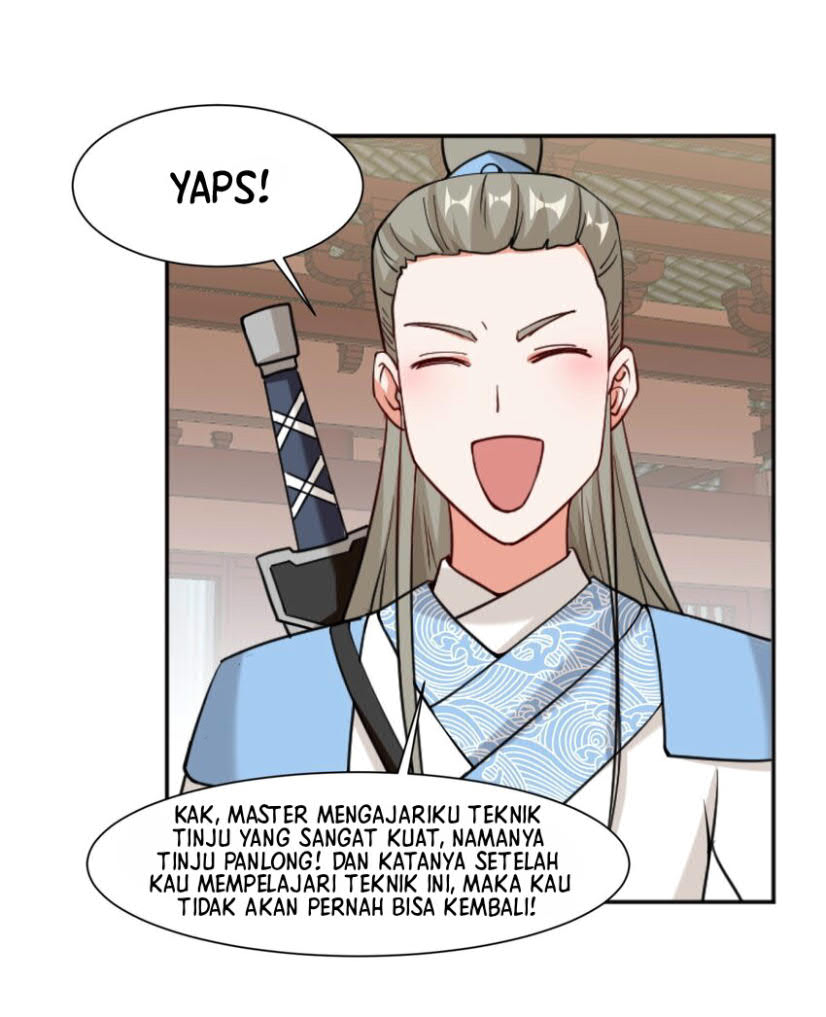 Endless devourer Chapter 53 - halaman 25