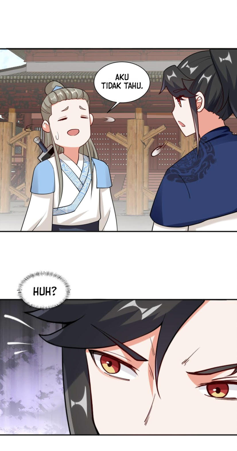Endless devourer Chapter 53 - halaman 27