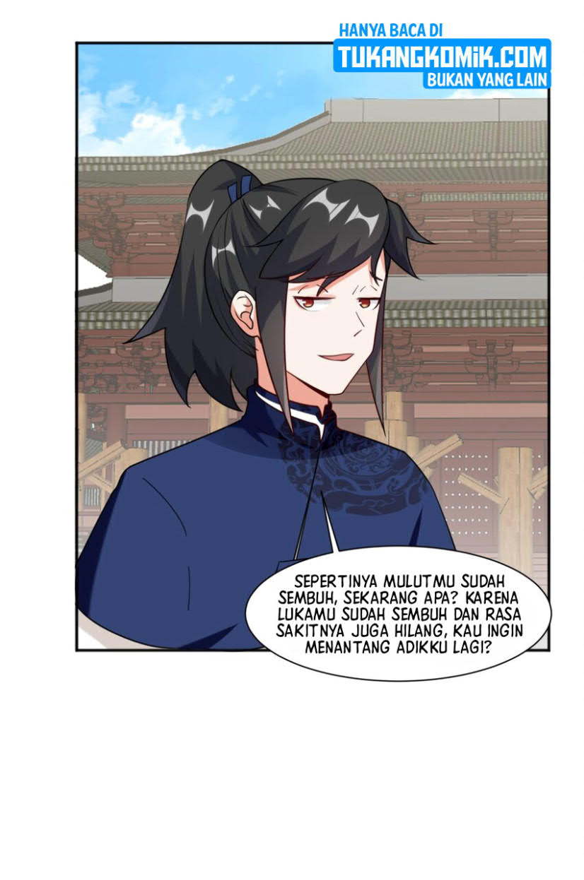 Endless devourer Chapter 53 - halaman 30