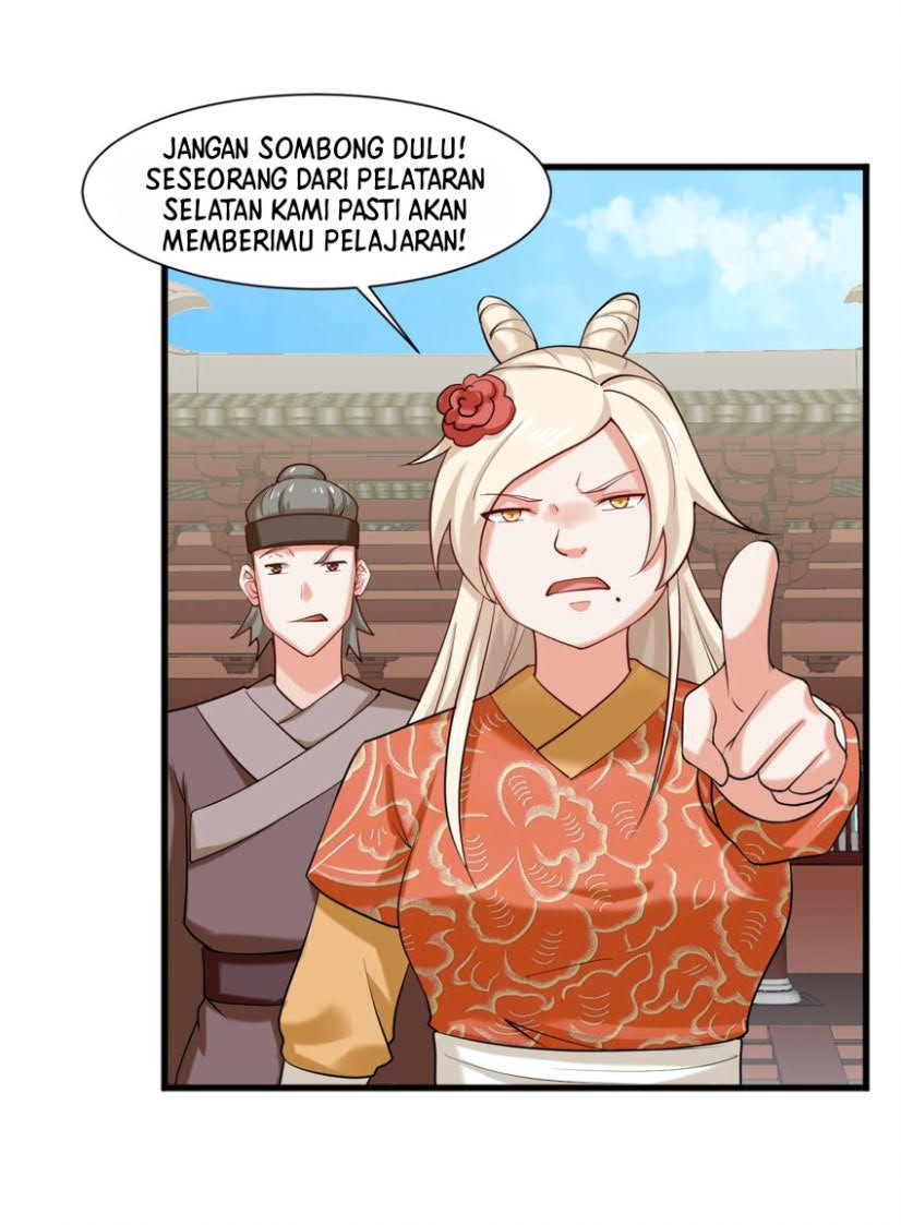 Endless devourer Chapter 53 - halaman 32