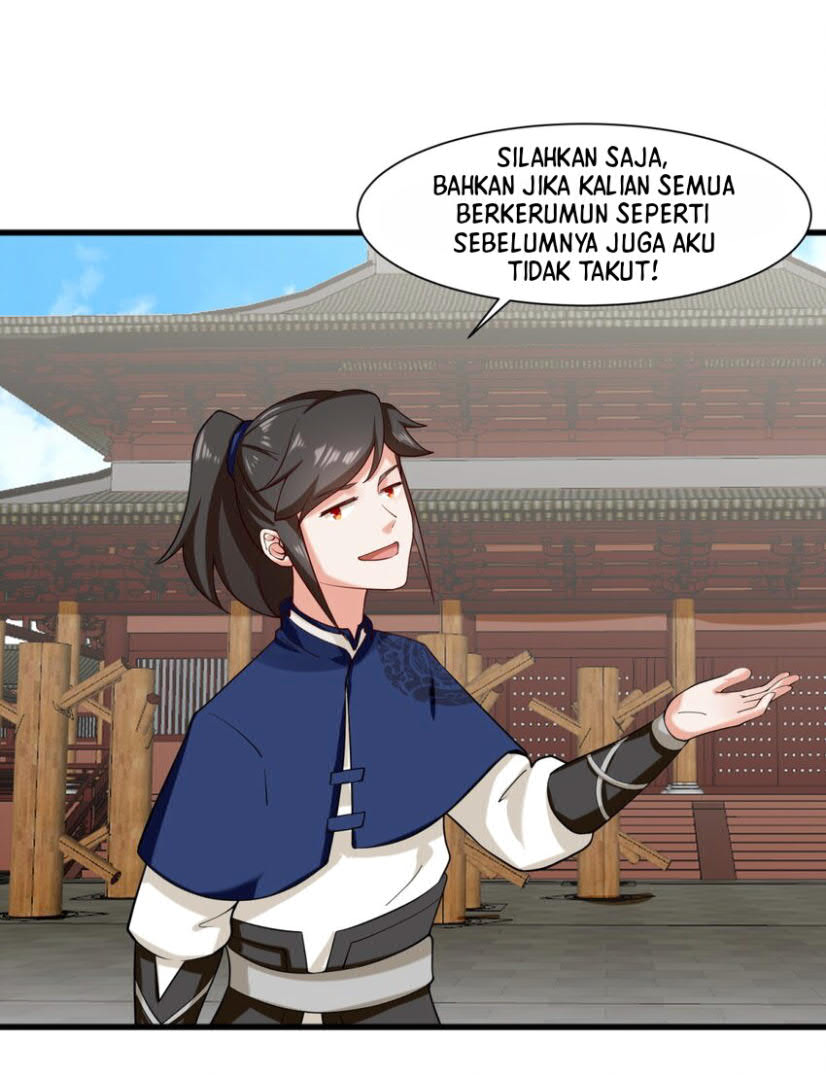 Endless devourer Chapter 53 - halaman 33