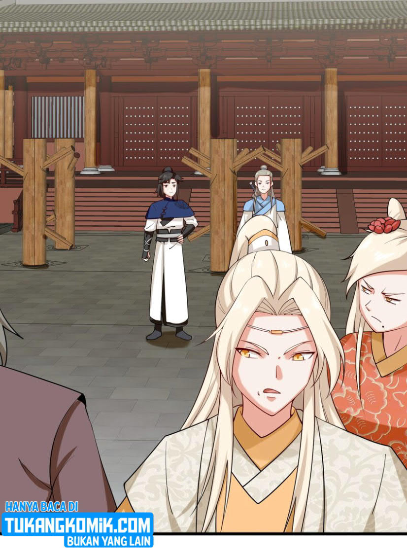 Endless devourer Chapter 53 - halaman 35