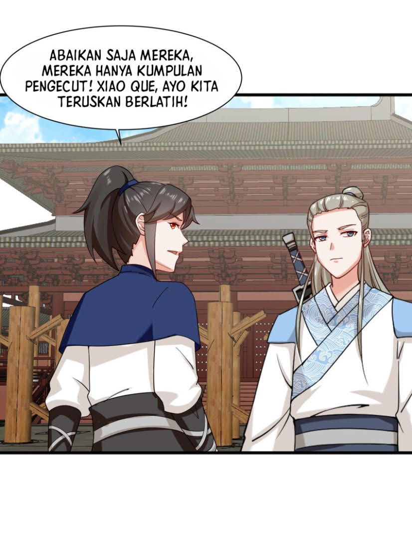 Endless devourer Chapter 53 - halaman 36