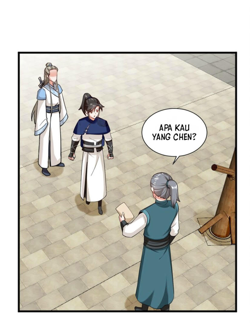 Endless devourer Chapter 53 - halaman 37