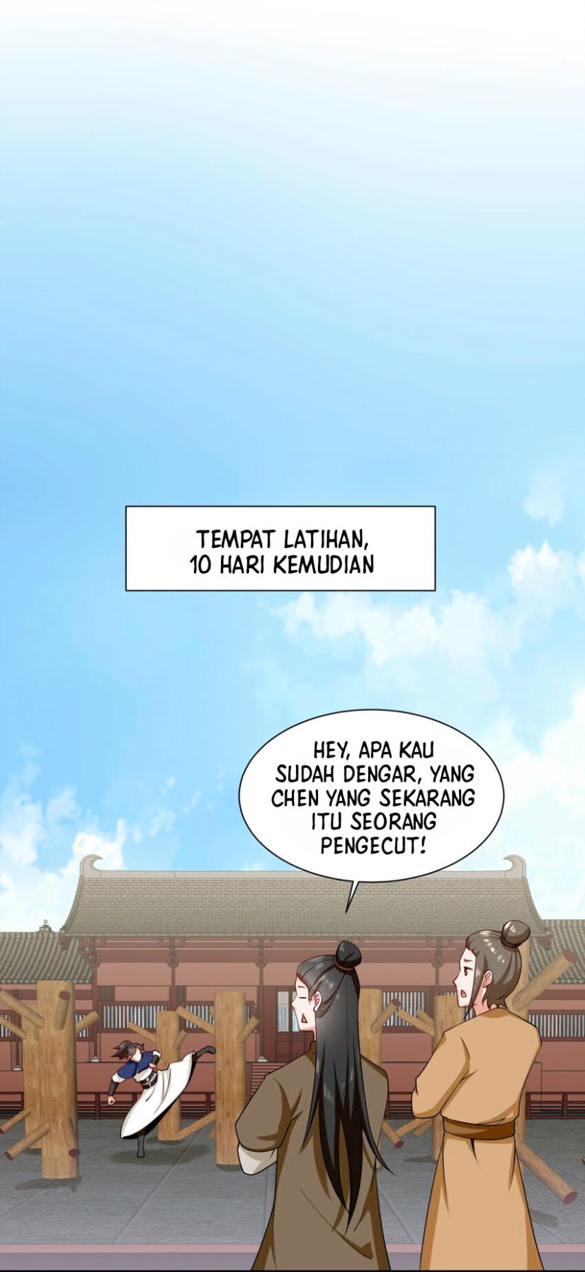 Endless devourer Chapter 53 - halaman 42