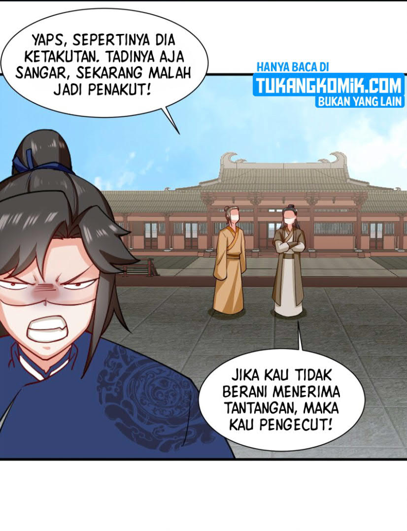 Endless devourer Chapter 53 - halaman 43