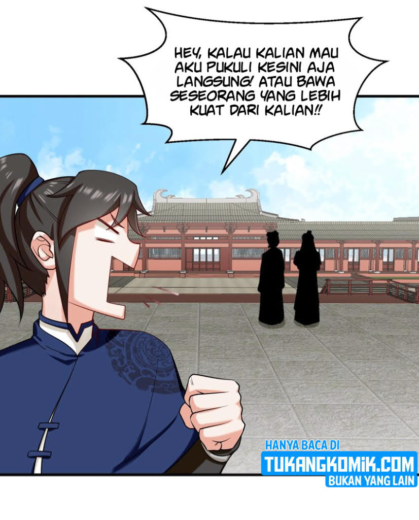 Endless devourer Chapter 53 - halaman 44