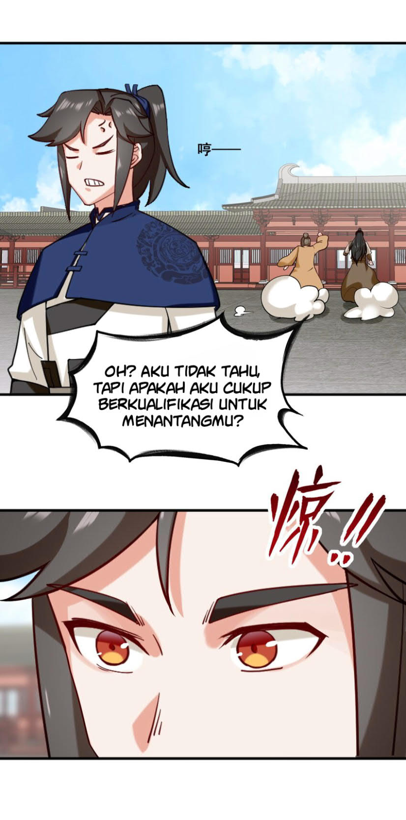 Endless devourer Chapter 53 - halaman 45