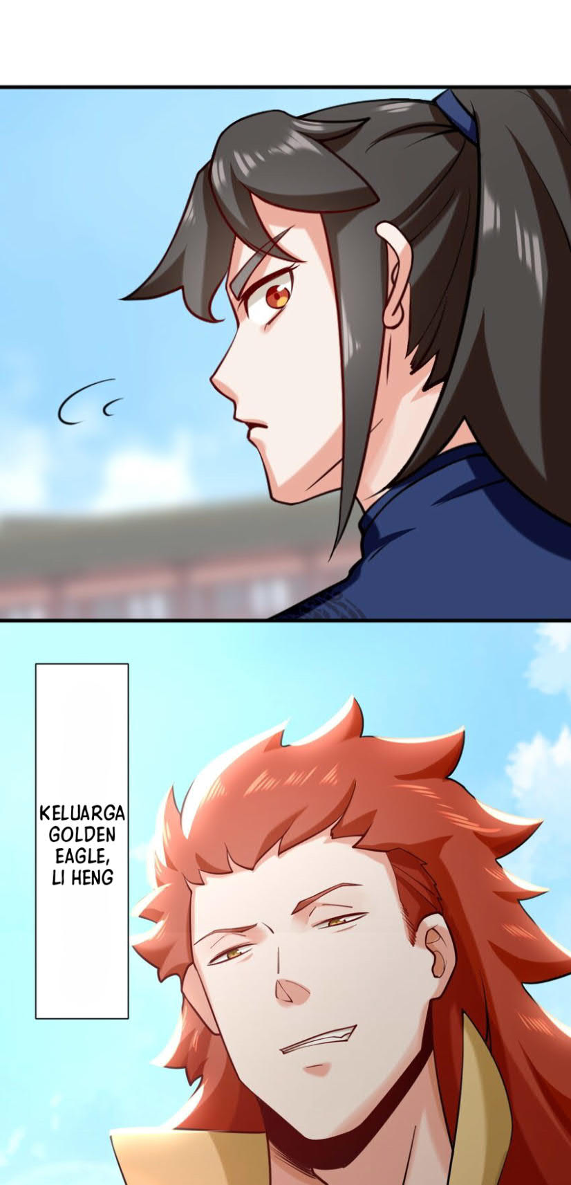 Endless devourer Chapter 53 - halaman 46