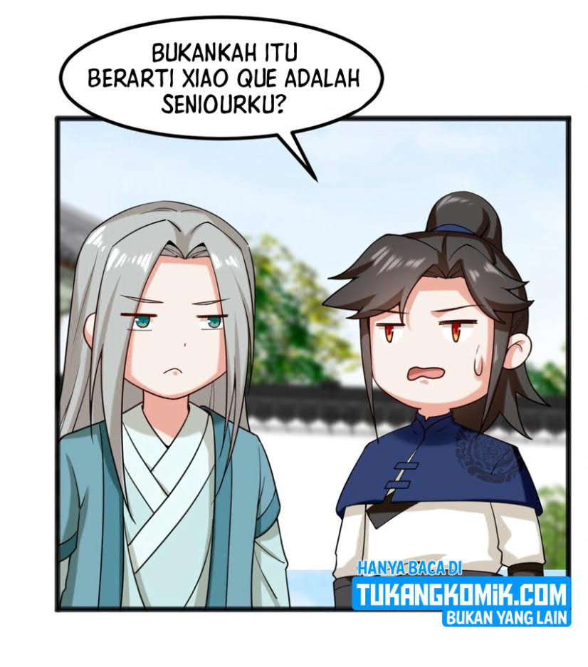 Endless devourer Chapter 53 - halaman 7