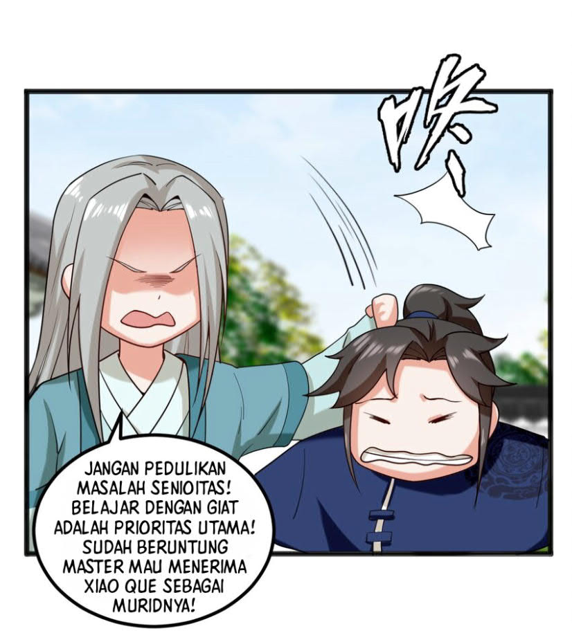 Endless devourer Chapter 53 - halaman 8