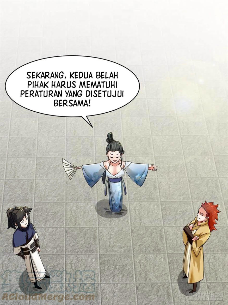 Endless devourer Chapter 54 - halaman 10