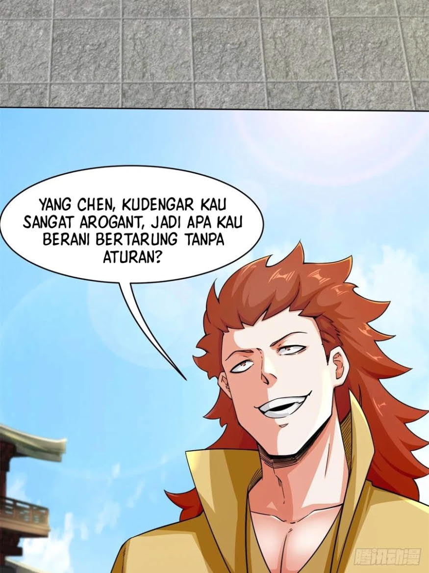 Endless devourer Chapter 54 - halaman 11