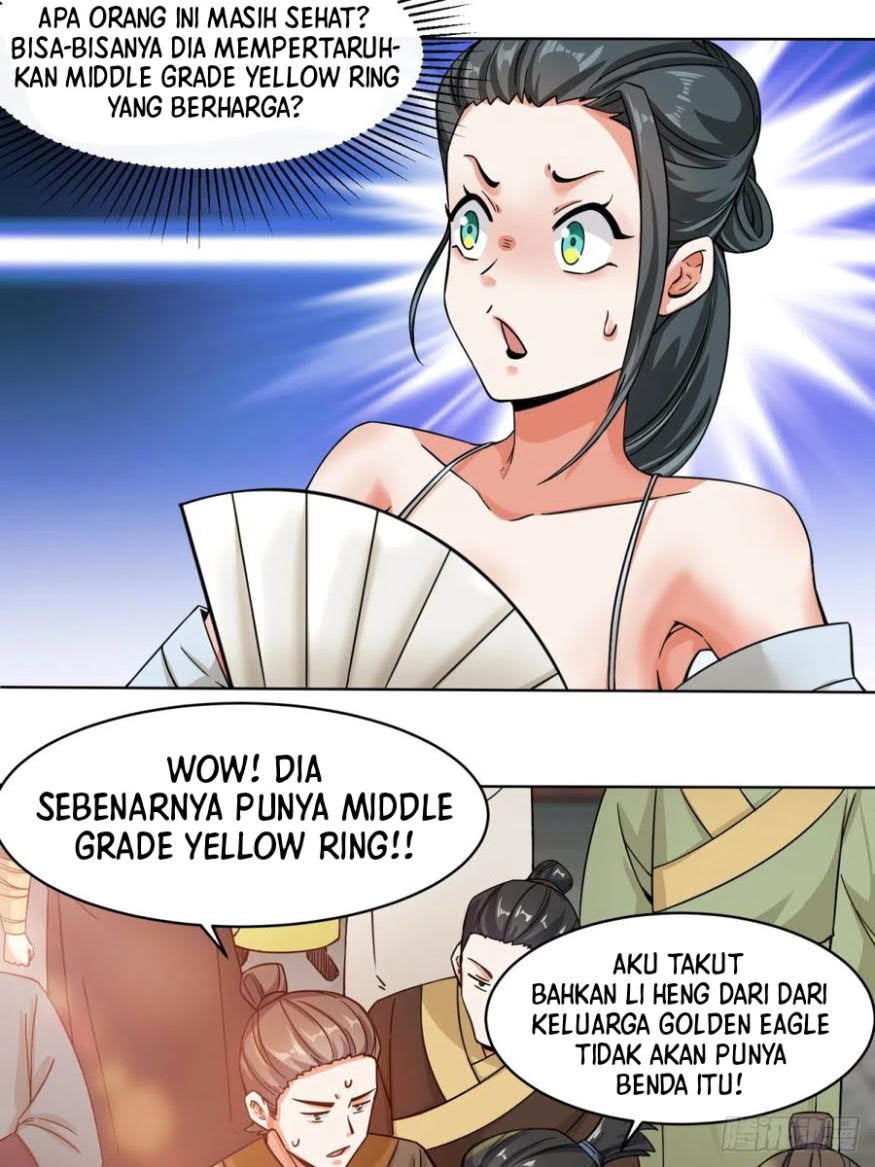 Endless devourer Chapter 54 - halaman 20