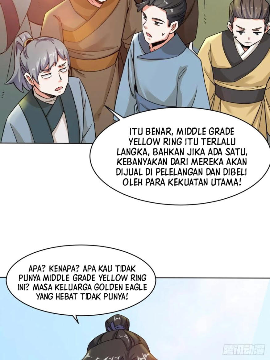 Endless devourer Chapter 54 - halaman 21