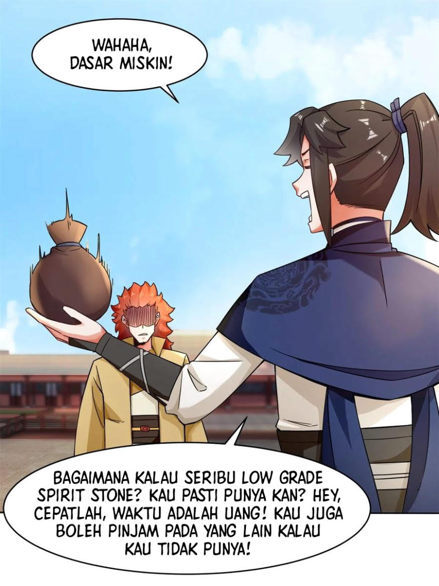 Endless devourer Chapter 54 - halaman 23
