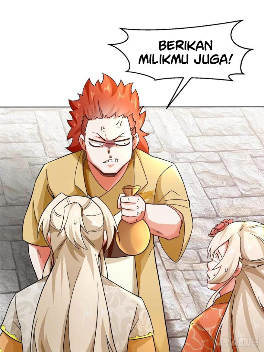 Endless devourer Chapter 54 - halaman 27