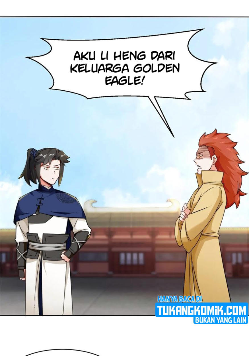 Endless devourer Chapter 54 - halaman 3