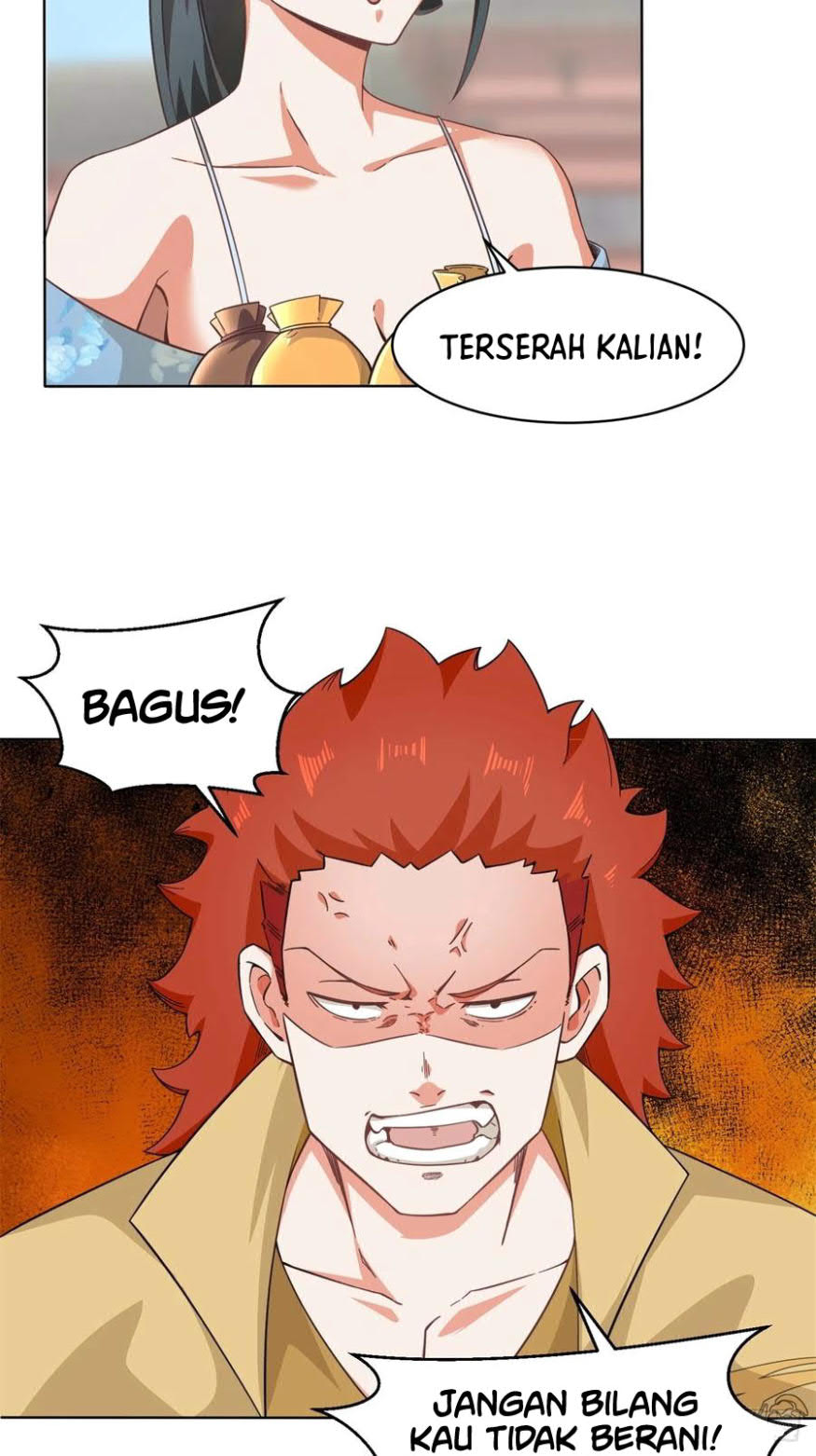 Endless devourer Chapter 54 - halaman 32