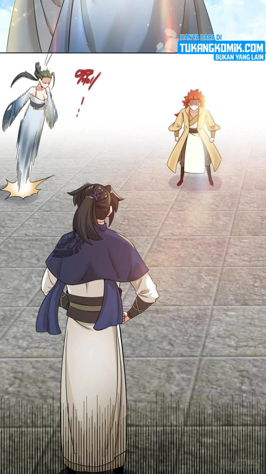 Endless devourer Chapter 54 - halaman 35