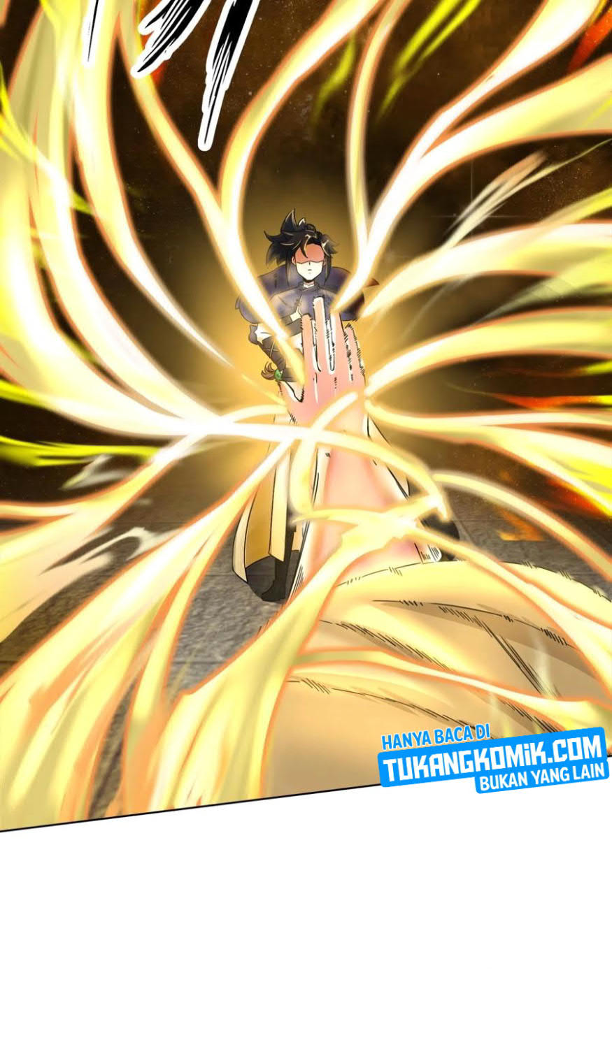 Endless devourer Chapter 54 - halaman 40