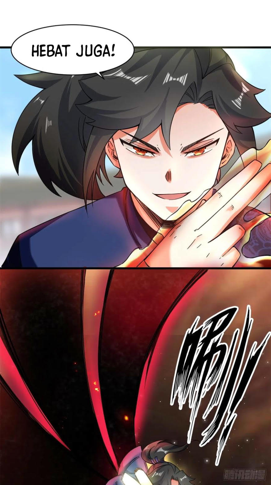 Endless devourer Chapter 54 - halaman 41