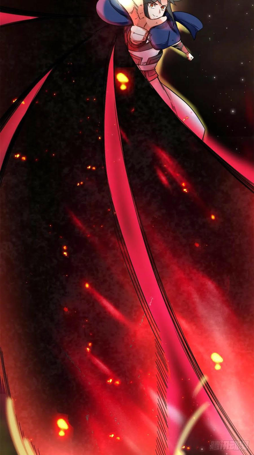 Endless devourer Chapter 54 - halaman 42